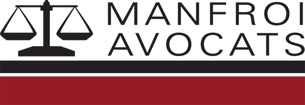 Logo Manfroi Avocats